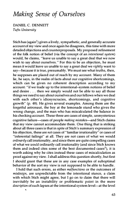 Dennett - Making Sense of Ourselves.pdf